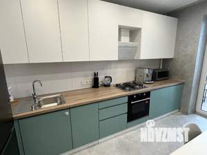 1-к квартира, посуточно, 38м2, 6/9 этаж