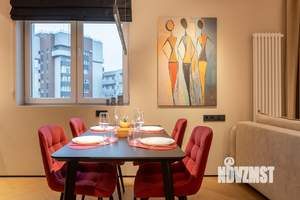 1-к квартира, посуточно, 48м2, 4/7 этаж