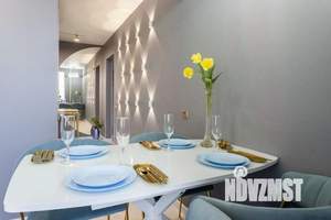 3-к квартира, посуточно, 64м2, 1/1 этаж