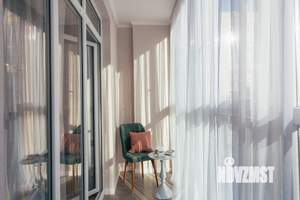 Студия квартира, посуточно, 29м2, 6/10 этаж