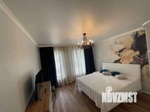 1-к квартира, посуточно, 44м2, 2/4 этаж