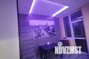 1-к квартира, посуточно, 48м2, 7/8 этаж