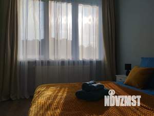 1-к квартира, посуточно, 42м2, 4/5 этаж