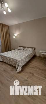 1-к квартира, посуточно, 42м2, 5/7 этаж