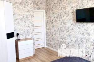 1-к квартира, посуточно, 36м2, 1/10 этаж