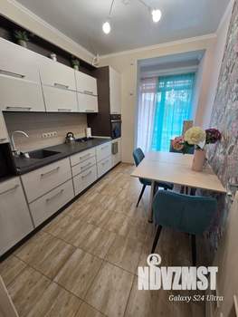 1-к квартира, на длительный срок, 45м2, 1/3 этаж