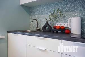 1-к квартира, посуточно, 22м2, 1/1 этаж