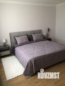 1-к квартира, посуточно, 44м2, 10/10 этаж