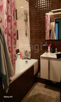 1-к квартира, на длительный срок, 37м2, 4/8 этаж