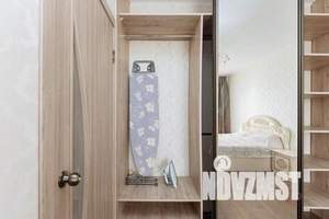 2-к квартира, посуточно, 51м2, 6/10 этаж