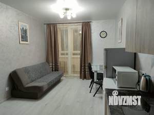 1-к квартира, на длительный срок, 44м2, 3/14 этаж