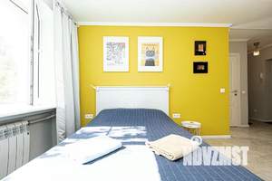 1-к квартира, посуточно, 31м2, 1/1 этаж