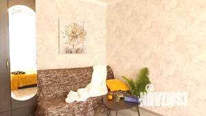 1-к квартира, посуточно, 43м2, 1/1 этаж