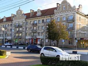 1-к квартира, посуточно, 35м2, 1/1 этаж