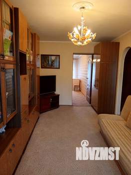 2-к квартира, на длительный срок, 52м2, 5/5 этаж