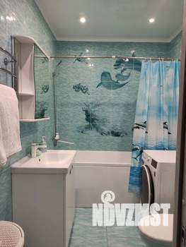 1-к квартира, посуточно, 41м2, 4/9 этаж