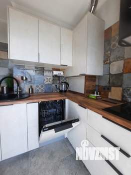 1-к квартира, посуточно, 41м2, 1/1 этаж