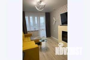 1-к квартира, посуточно, 45м2, 10/10 этаж