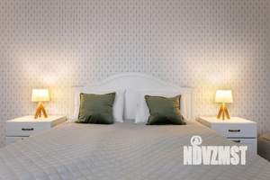 1-к квартира, посуточно, 39м2, 1/1 этаж