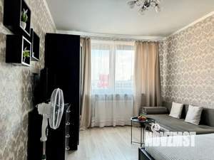 1-к квартира, посуточно, 32м2, 9/9 этаж