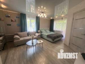 1-к квартира, посуточно, 32м2, 3/4 этаж