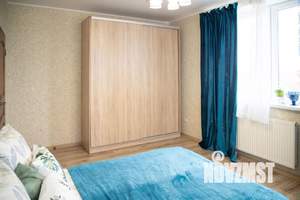 2-к квартира, посуточно, 61м2, 3/3 этаж