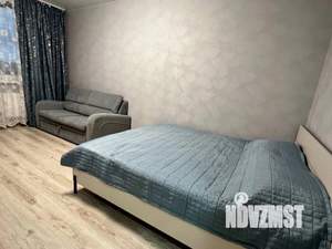 1-к квартира, посуточно, 38м2, 1/1 этаж