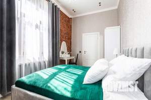 2-к квартира, посуточно, 55м2, 1/1 этаж