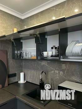 1-к квартира, посуточно, 50м2, 1/1 этаж