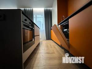 1-к квартира, посуточно, 69м2, 3/8 этаж