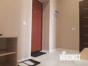 1-к квартира, посуточно, 39м2, 1/9 этаж