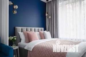 1-к квартира, посуточно, 18м2, 1/8 этаж