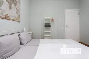 2-к квартира, посуточно, 60м2, 7/10 этаж