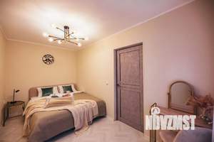 2-к квартира, посуточно, 46м2, 1/4 этаж