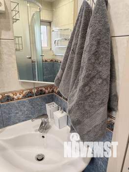 1-к квартира, посуточно, 34м2, 3/4 этаж