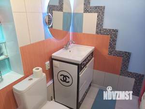 Студия квартира, на длительный срок, 20м2, 1/2 этаж