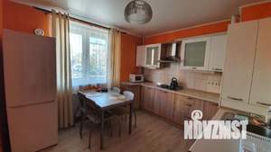 1-к квартира, посуточно, 41м2, 1/1 этаж