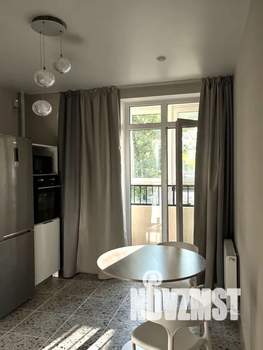 1-к квартира, посуточно, 38м2, 1/9 этаж