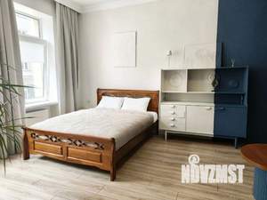 1-к квартира, посуточно, 60м2, 1/1 этаж