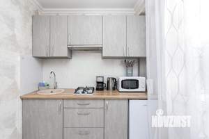 1-к квартира, посуточно, 39м2, 1/9 этаж