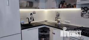 Студия квартира, посуточно, 37м2, 5/8 этаж