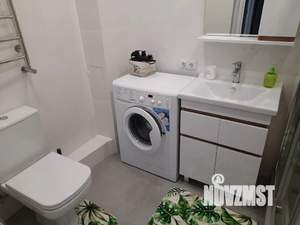 1-к квартира, посуточно, 42м2, 8/16 этаж