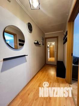 2-к квартира, посуточно, 45м2, 4/9 этаж