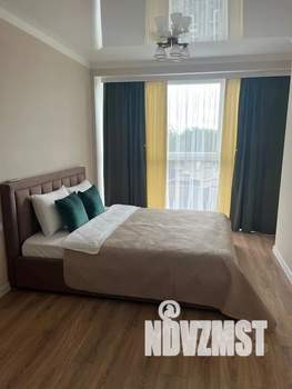 1-к квартира, посуточно, 42м2, 9/9 этаж