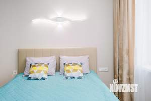 2-к квартира, посуточно, 45м2, 1/1 этаж