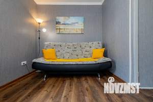 1-к квартира, посуточно, 31м2, 3/4 этаж