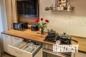 2-к квартира, посуточно, 48м2, 3/5 этаж