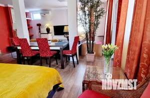 1-к квартира, посуточно, 75м2, 2/3 этаж