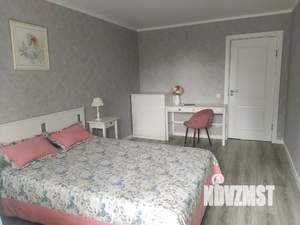 3-к квартира, посуточно, 65м2, 2/10 этаж