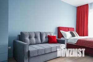 1-к квартира, посуточно, 19м2, 2/8 этаж